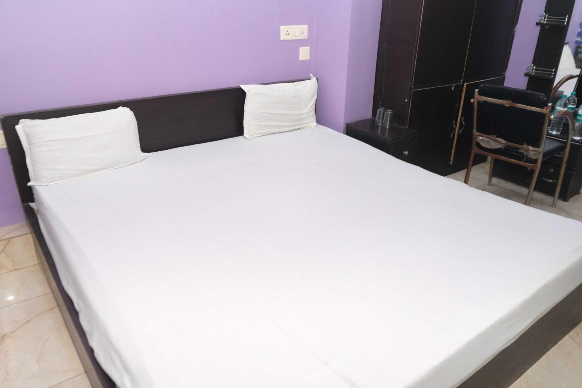 Super Hotel O Geetanjali Patna  Eksteriør billede