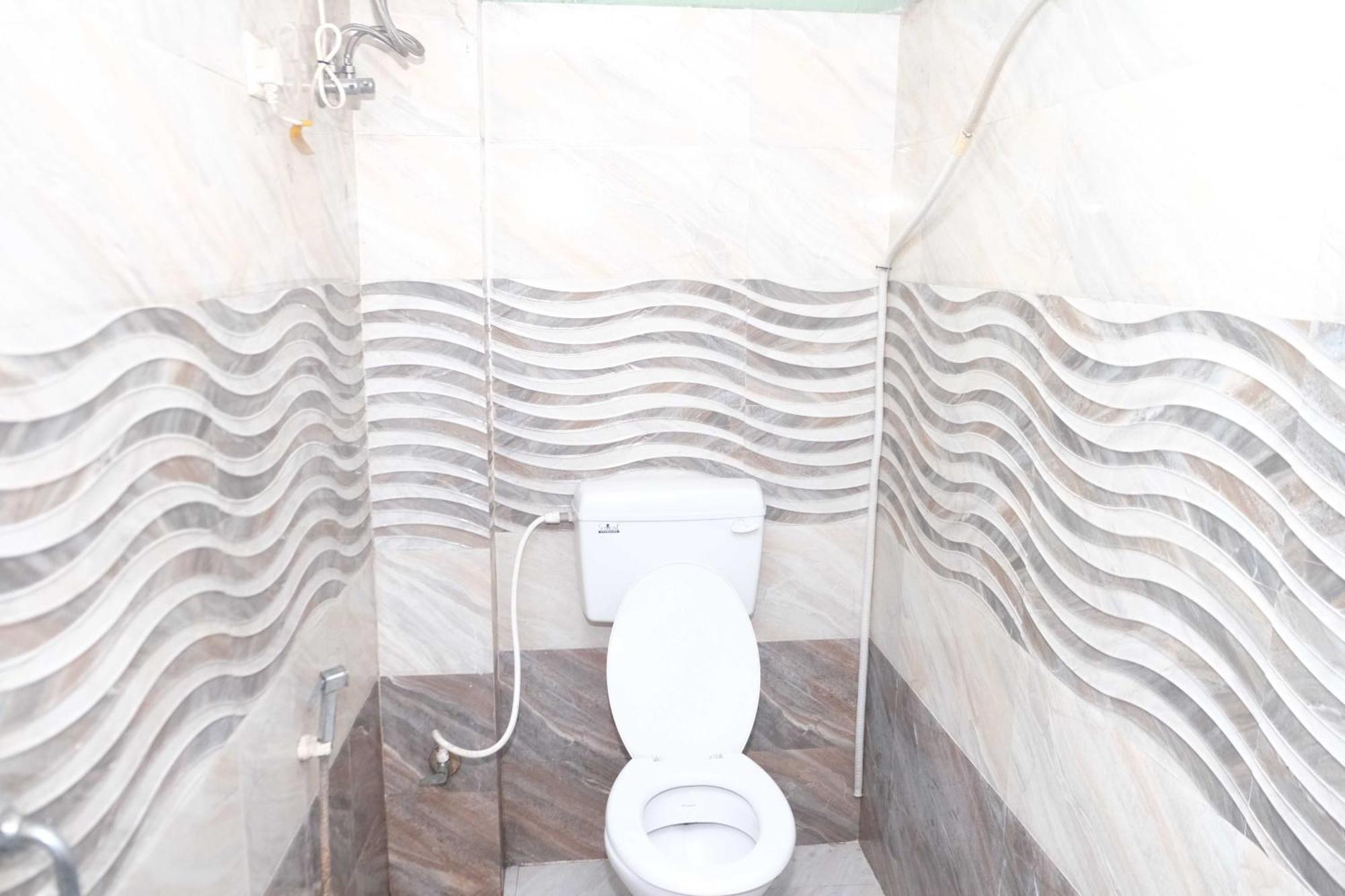 Super Hotel O Geetanjali Patna  Eksteriør billede